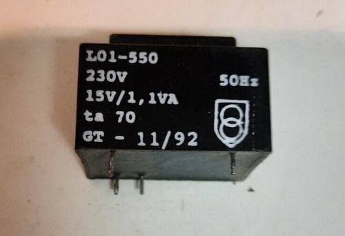 Trafo va 32x27x25 mm - trafo, 15