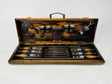 Spieße Set Grillset Werkzeug