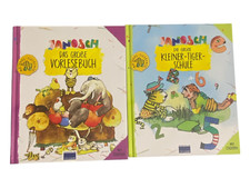 2x Janosch Das große