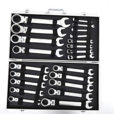 Gelenk Ratschenschlüssel Set