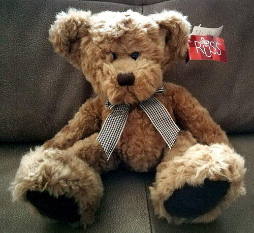Russ teddy langley mit - langley",