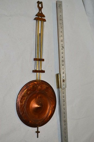 Prunk pendel regulatoren aus - ,