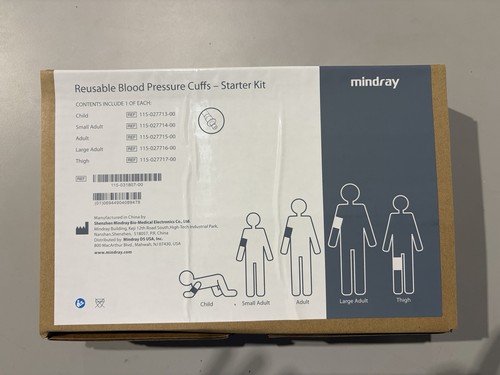 Mindray 115 031807 reusable - 115-031807-00,