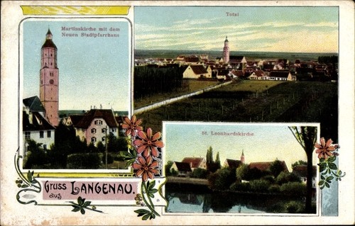 Langenau baden - ak,