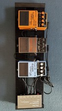 3 x Pedals + Board + Powerplant + Netzteil