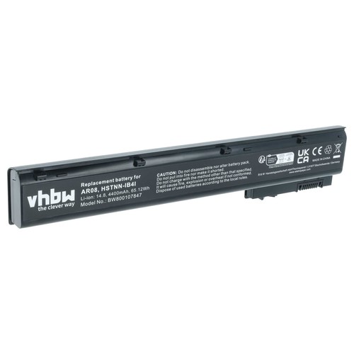 Akku für zbook 17 g1 - hp,