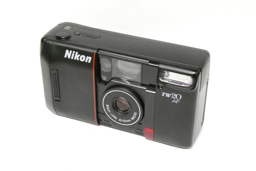 Nikon tw20 analoge - af,