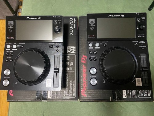 Pioneer xdj 700 stück - xdj-700, 2