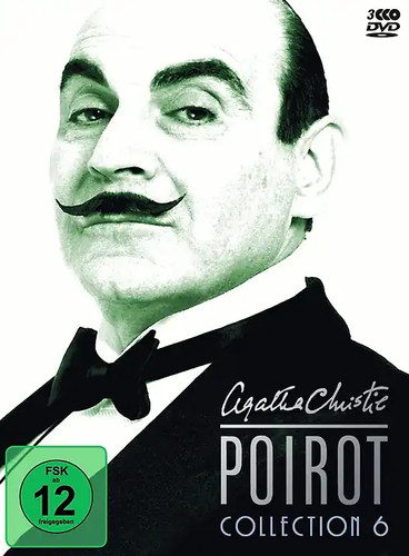 Agatha christie hercule - agatha,