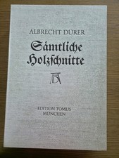 Albrecht Dürer - Sämtliche Holzschnitte - Edition Tomus