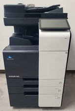 Konica Minolta bizhub C-250i