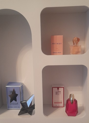 Miniatur parfum damen - miniatur,