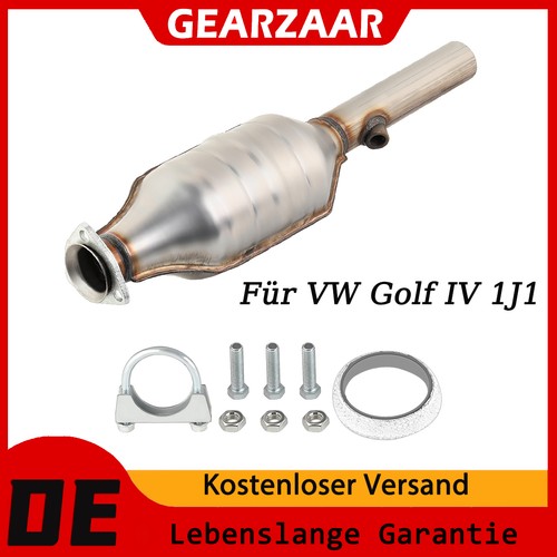 Katalysator kat für golf - kat, vw