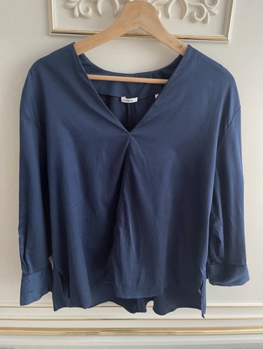 Seidensticker navy bluse 40 - seidensticker, gr