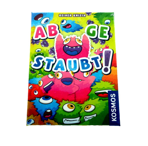 Amigo kartenspiel abgestaubt - amigo, abgestaubt!