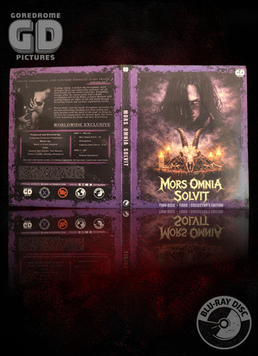 Mors omnia solvit - solvit, +