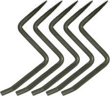 5 Holzstufen Ansitz Hochsitz