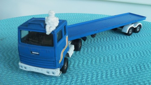 Corgi major ford truck 1109 - major,