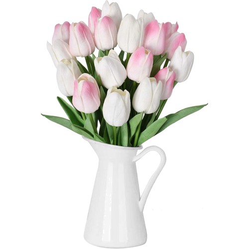 Künstliche tulpen stück - 20,