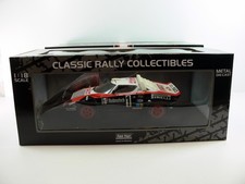 Modellauto SUN STAR * LANCIA STRATOS HF RALLY W. Röhrl #1 * 1:18 * OVP