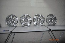 4x ORIGINAL RADKAPPE 16 ZOLL