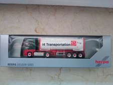 herpa exclusive container