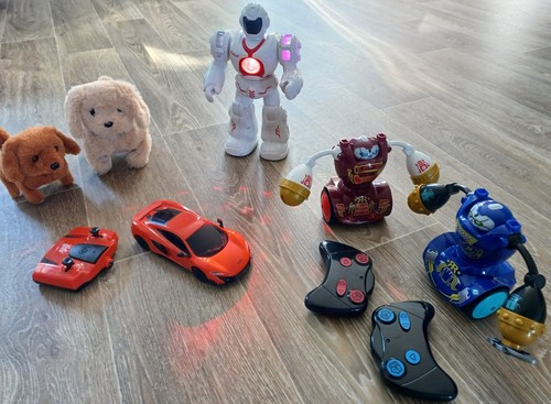 Kampf roboter ferngesteuert - rc,