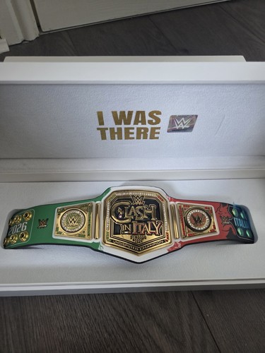 Wwe clash italy mini - wwe,