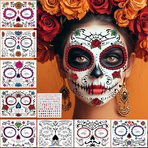Blätter dia los - 9, muertos