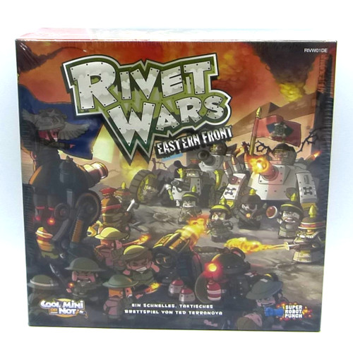 Rivet wars eastern - rivet, 2013