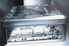 Blechdose Sprengel D3000