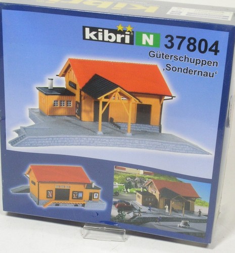 Güterschuppen sondernau - n,