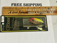 Megabass Cyclone SR-X –