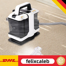 Reinigungsmaschine, tragbarer