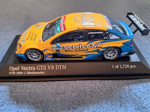 Opel vectra dtm - opel, jeroen