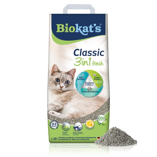Biokat classic fresh - biokat's,