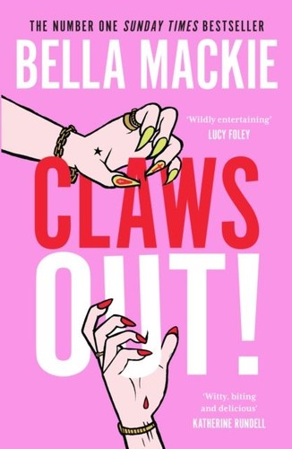 Claws out bella - out!,