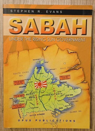 Sabah under the rising sun - under,