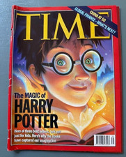 Time Magazine - Harry Potter