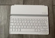 Logitech Bluetooth Tastatur Apple iPad 4