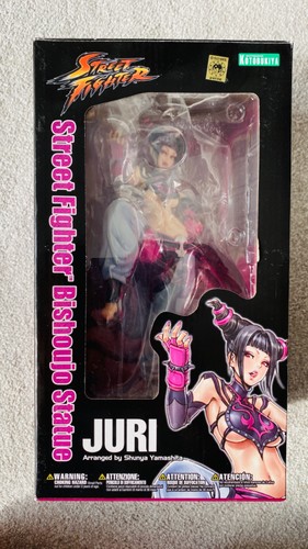 Kotobukiya street fighter - street,