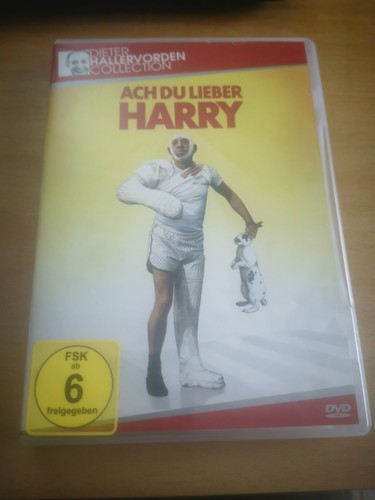 Ach lieber harry dvd - du,