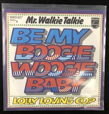 7'' Mr. Walkie Talkie (Drafi