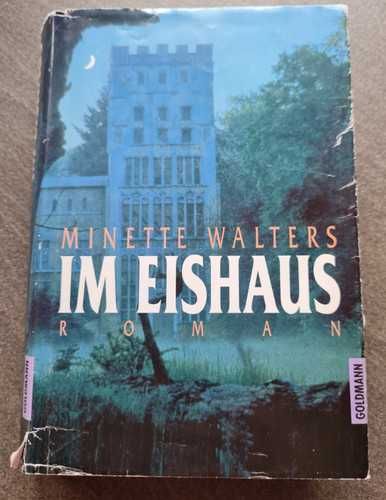 Eishaus von minette - von, walters