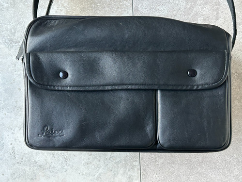 Leica große tasche - r,