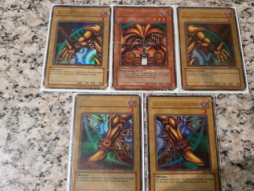 Exodia die - 1, ×