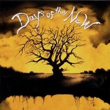 Days the new - days, of