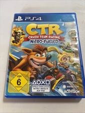 CTR Crash Team Racing Nitro Fueled für PlayStation 4