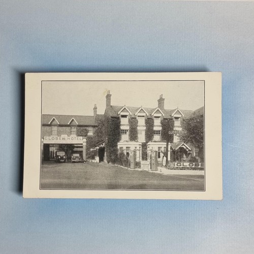 Weedon postkarte um 1930 - ?,