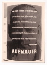 BRD 1955: Wiederbewaffnung